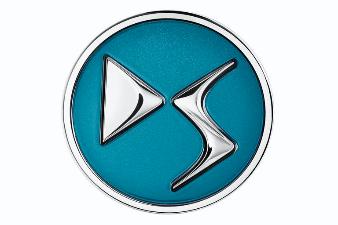 DS 3 Crossback - Set Of 4 Caps For DS Aluminium Wheels Emerald Green