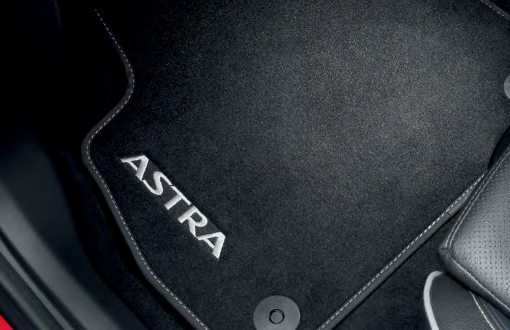 Vauxhall Floor Mats
