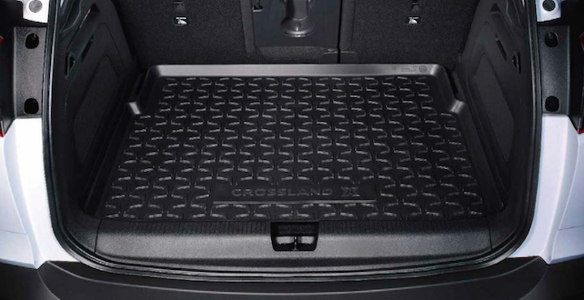 Vauxhall Boot Mats