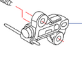 Nissan - Timing Chain Tensioner