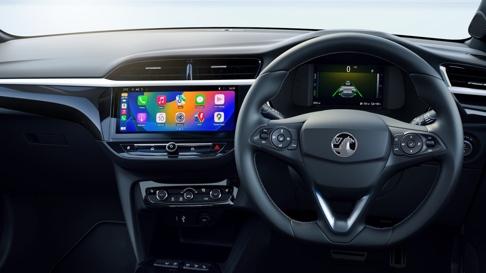 Vauxhall Multimedia & Technology