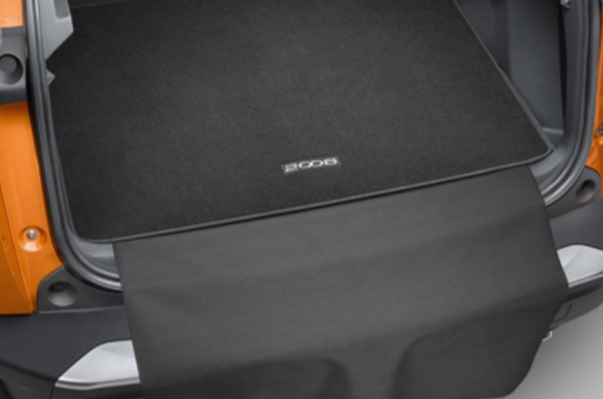 PEUGEOT BOOT MATS