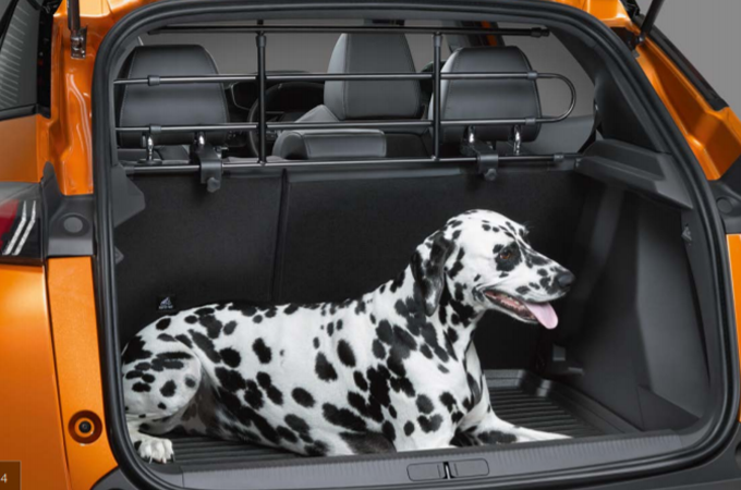 PEUGEOT DOG GUARDS