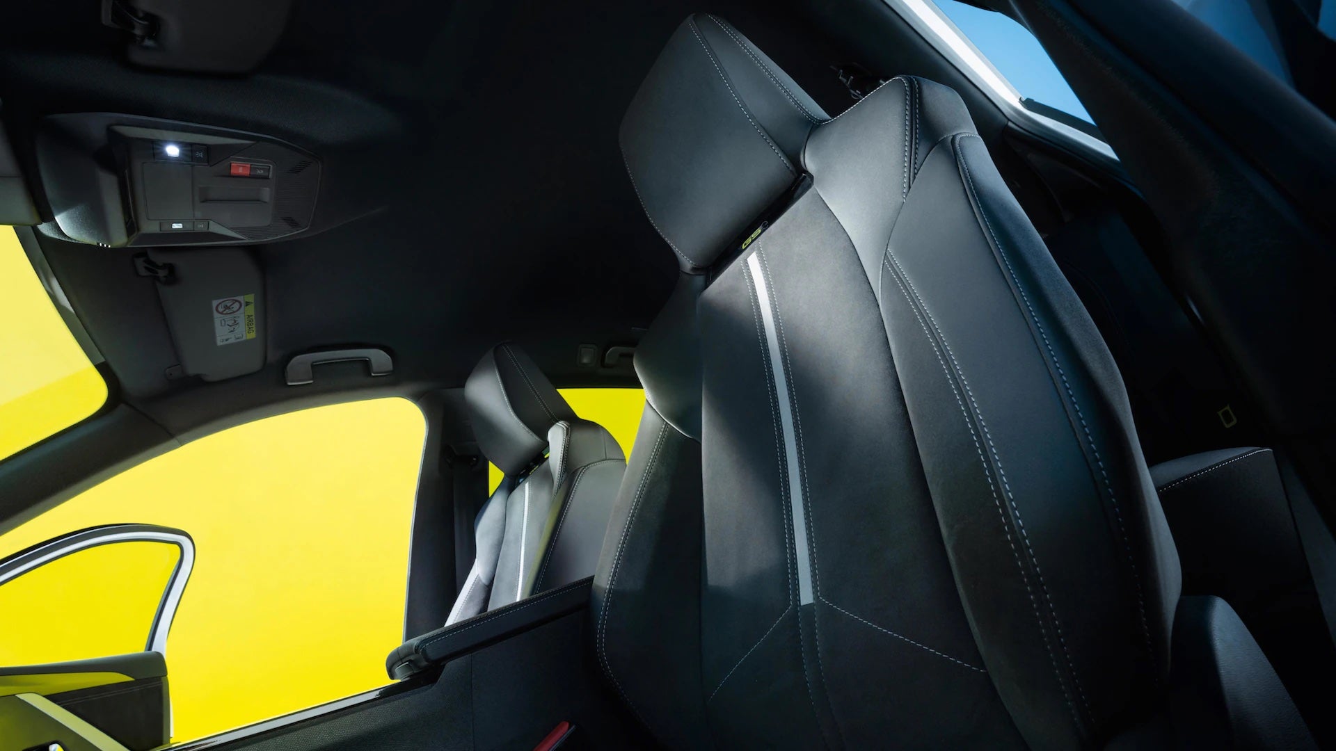Vauxhall Interior Accessories