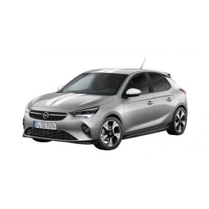 Vauxhall Corsa F / e-Corsa Body Styling Kit - Gloss Black