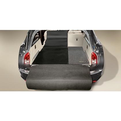 Vauxhall Insignia Sports Tourer Luggage Compartment Cargo Liner - Black