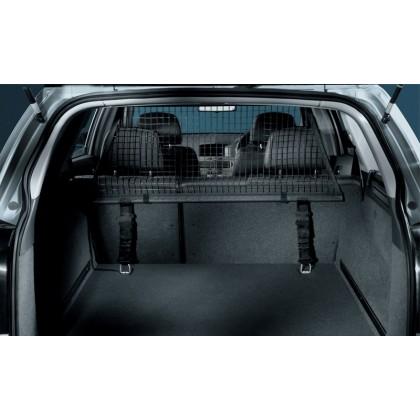 Vauxhall Zafira B Cargo Load Separator Dog Guard Boot Net - Vertical