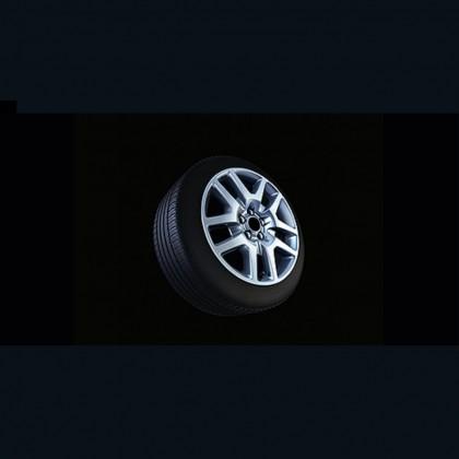 Vauxhall Antara Alloy Wheel 18