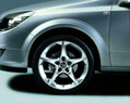 Vauxhall Astra H | Zafira B Alloy Wheel 18" - 7.5J x 18 ET 37 - 5 Studs