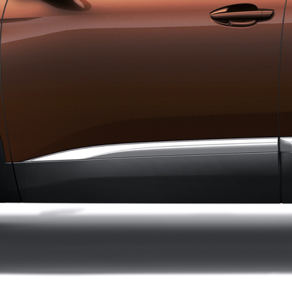 Peugeot Left Side Front Door Protector Chrome Peugeot 3008 SUV (P84), 5008 SUV (P87)