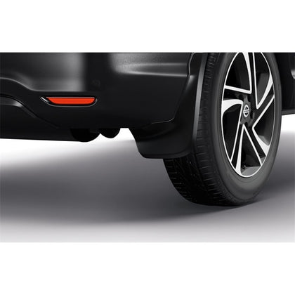 Nissan Front & Rear Mudguards - Qashqai J11