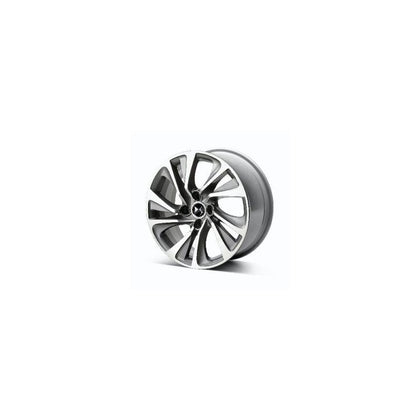 DS Set of 4 alloy wheels CANBERRA GREY 17