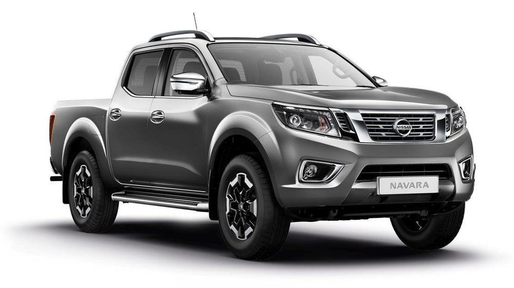 Nissan Remote Control Lock - Front LH