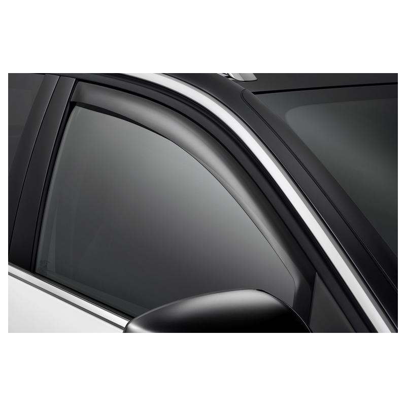 Peugeot 3008 (P84E) & 5008 (P87E)- Air Deflectors - Front Door Set