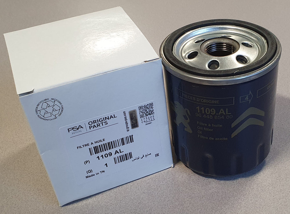DS Oil Filter 1109AL
