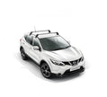 Nissan Roof Bars - Aluminium Qashqai