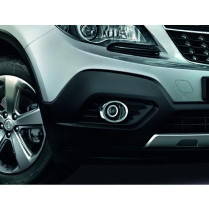 Vauxhall Mokka Fog Lamps