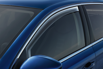 Peugeot 308 (T9) Air Deflectors - Front Door Set