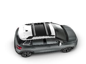 Citroen C3 Aircross (A88) - Set of 2 Transverse Roof Bars