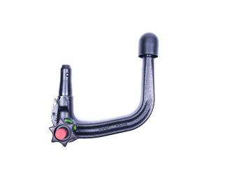 Peugeot 208 (P21E) - Tow Bar with removable Tow Ball