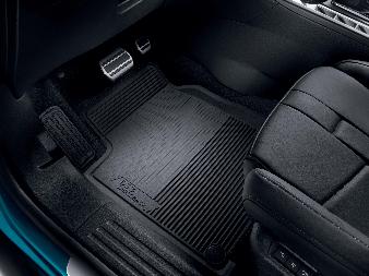 DS 3 Crossback EV (D34) - Rubber Floor Mats