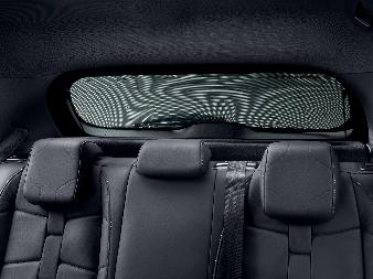 DS 3 Crossback (D34) - Sunblind - For Rear Screen Glass