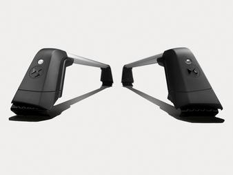 DS9 (X83) - Set of 2 Transverse Roof Bars
