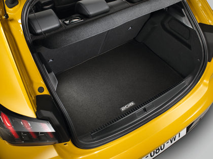 Peugeot 208 (P21E) - Boot Liner - Needle Pile Carpet