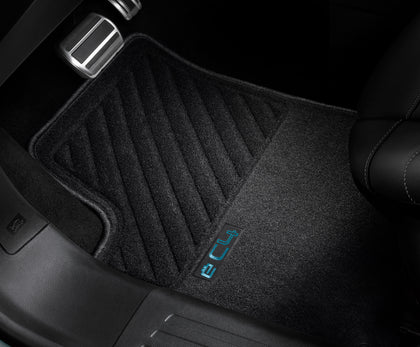 Citroen C4 EV (C41) - Set of Floor Mats