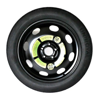 Vauxhall Grandland - Space Saver Spare Wheel 18