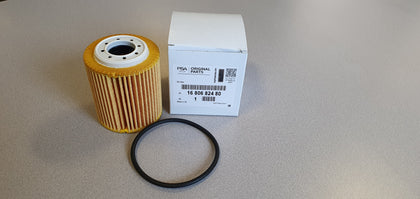Vauxhall Oil Filter 1680682480 - Combo, Corsa, Grandland, Mokka, Vivaro