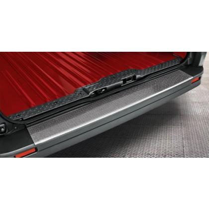 Renault Trafic - Rear Bumper Protector