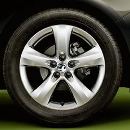 Vauxhall Astra J|Zafira|C Tourer Alloy Wheel 17