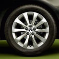 Vauxhall Astra J | Astra J | Zafira C Tourer Alloy Wheel 17"- 7J x 17 ET 44