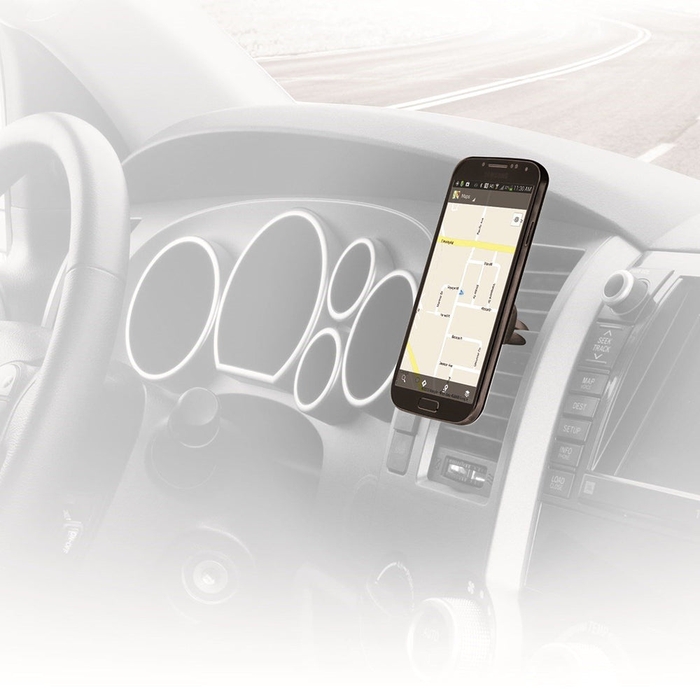 Dacia Portable Smartphone Holder - Vent Mounted - Magnetic