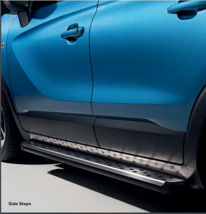 Vauxhall Crossland - Side Step Kit