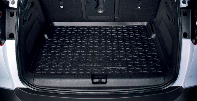 Vauxhall Crossland X - Boot Liner