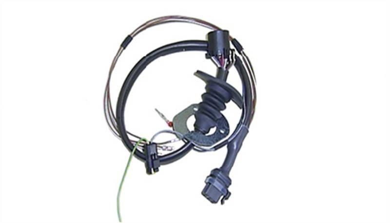 Genuine Vauxhall Astra H 4-dr | Astra H TwinTop Towing Hitch/Bar Harness (13 pin)