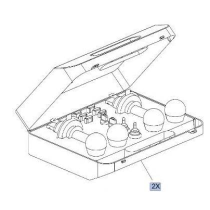 Vauxhall Viva Spare Bulb Kit