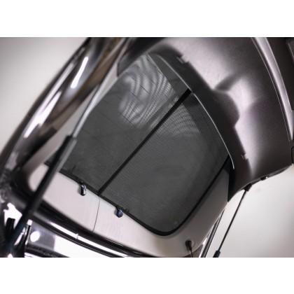 Vauxhall Antara Sun Protection Blind Privacy Shades - Rear Window