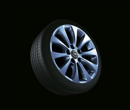 Vauxhall Astra H|Zafira B Alloy Wheel 16