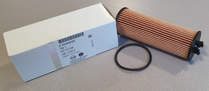 Vauxhall Oil Filter - Automatic - 55589295