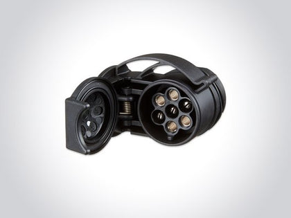 Hyundai Tow Bar Wiring Adapter 13-Pole to 7-Pole