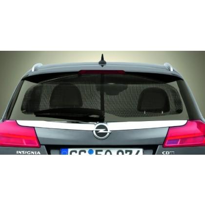 Vauxhall Zafira | Zafira C Tourer Sun Privacy Shades - Rear Boot Window