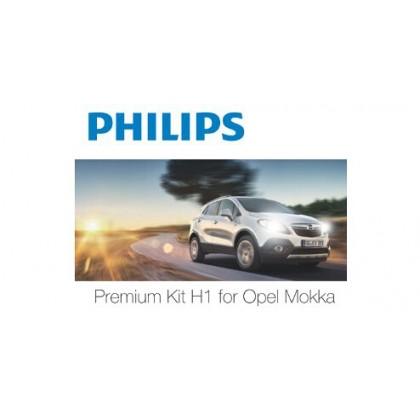 Vauxhall Mokka|Mokka X Emergency Head Rear Lights Bulb Kit - Premium - H7