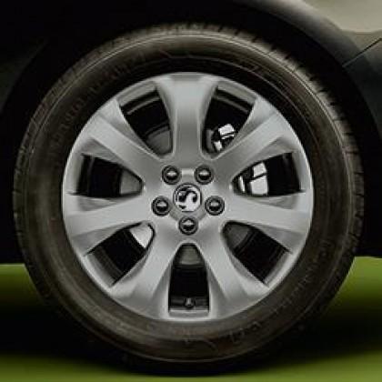 Vauxhall Astra J | Zafira C Tourer Alloy Wheel 17