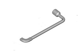 Peugeot Wheel Brace
