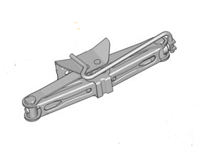 Peugeot Lifting Jack