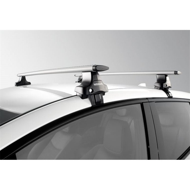 Nissan LEAF ZE1 - Aluminium Load Carrier