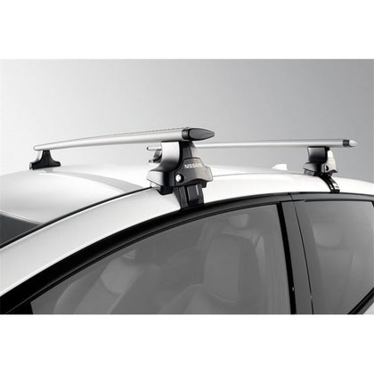 Nissan LEAF ZE1 - Aluminium Load Carrier